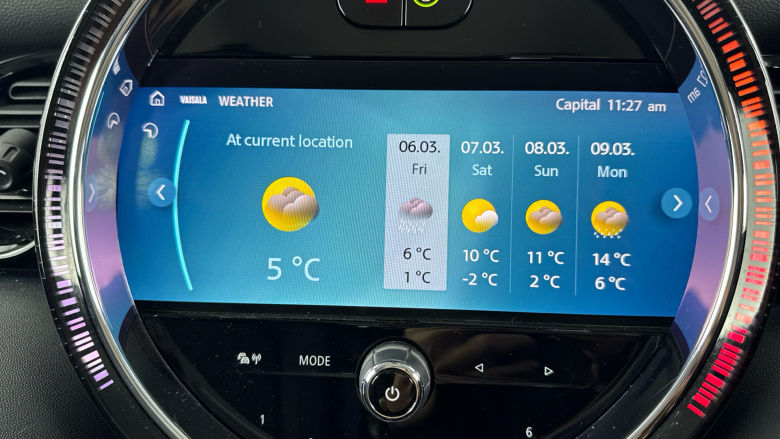 MINI Hatchback 1.5 Cooper Classic 3dr Auto Petrol Hatchback